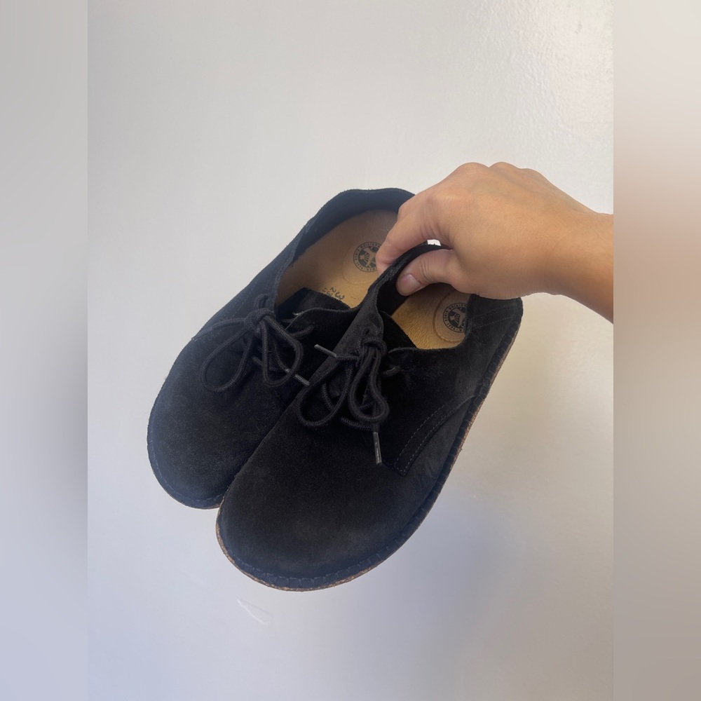 Sold: Birkenstock Gary Convertible Derby Size EU 36